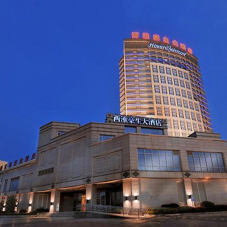 Howard Johnson Tech Center Plaza เหอเฟย ภายนอก รูปภาพ