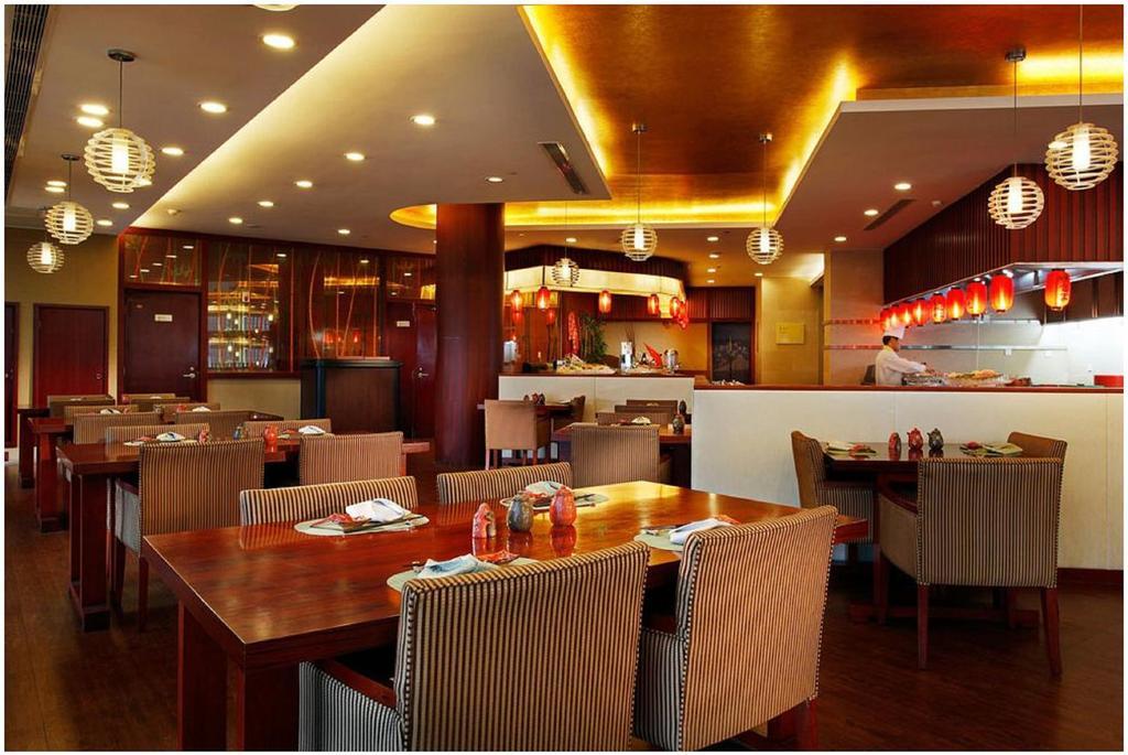 Howard Johnson Tech Center Plaza เหอเฟย ภายนอก รูปภาพ