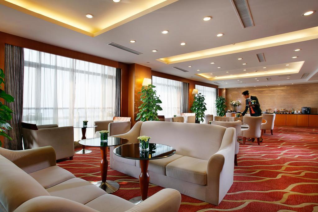 Howard Johnson Tech Center Plaza เหอเฟย ภายนอก รูปภาพ