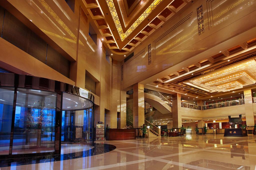 Howard Johnson Tech Center Plaza เหอเฟย ภายนอก รูปภาพ