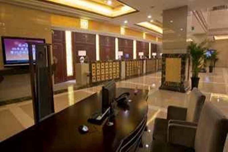Howard Johnson Tech Center Plaza เหอเฟย ภายใน รูปภาพ