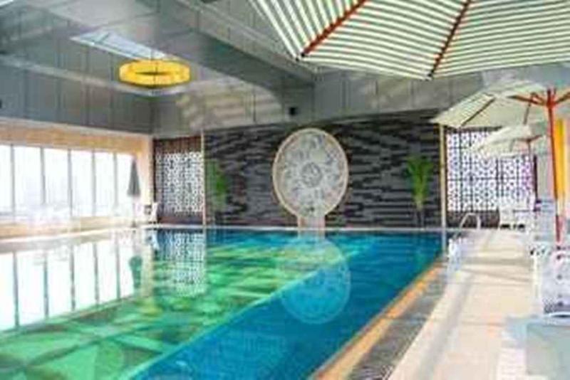 Howard Johnson Tech Center Plaza เหอเฟย สิ่งอำนวยความสะดวก รูปภาพ